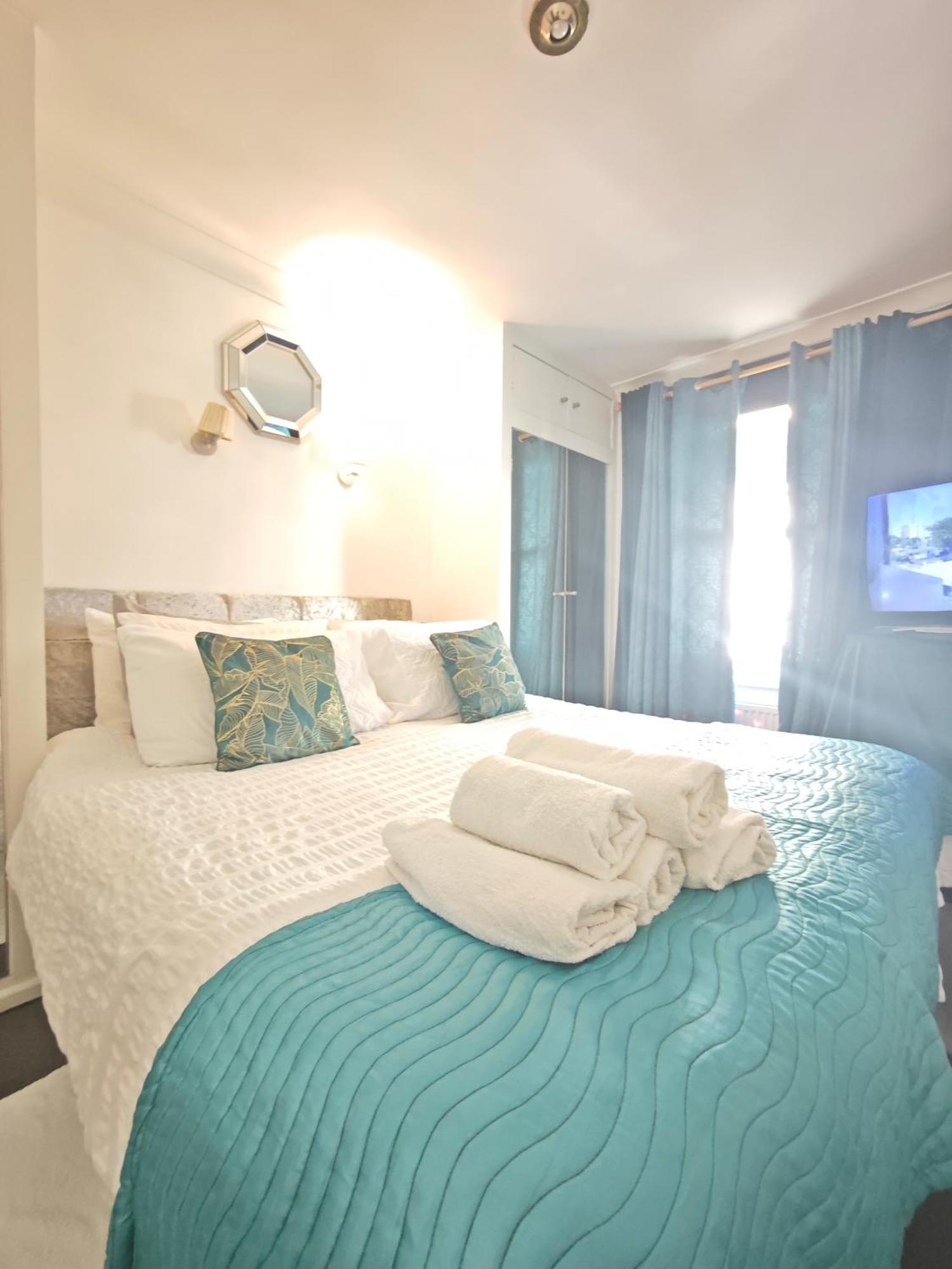 Sunny 1 Bedroom Flat In Central لندن المظهر الخارجي الصورة