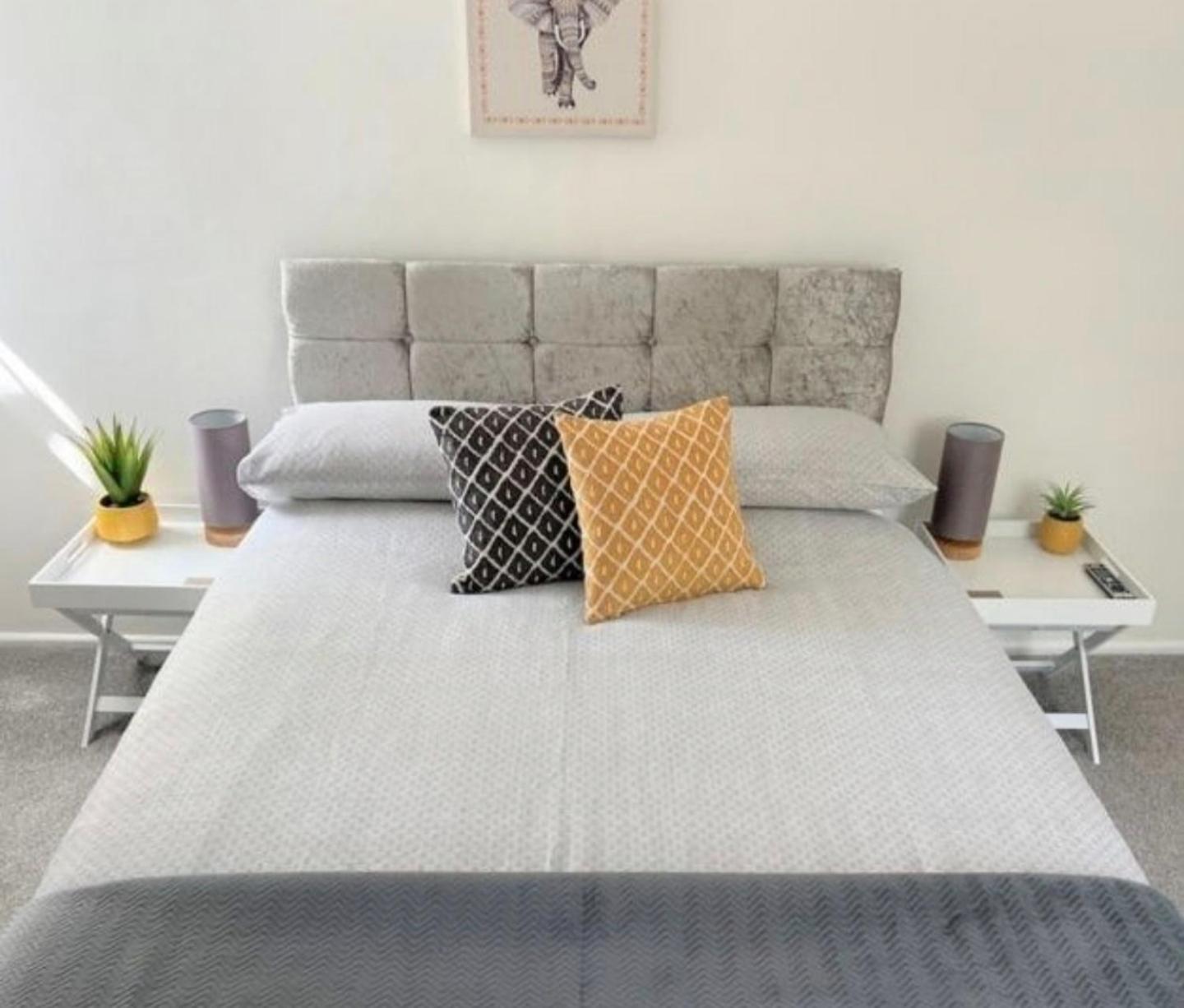 Sunny 1 Bedroom Flat In Central لندن المظهر الخارجي الصورة