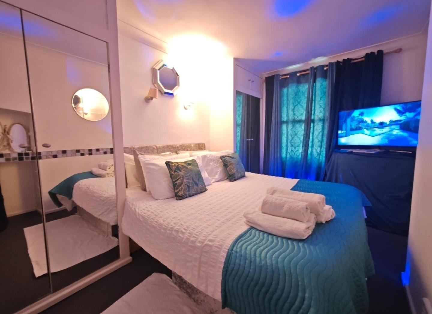 Sunny 1 Bedroom Flat In Central لندن المظهر الخارجي الصورة